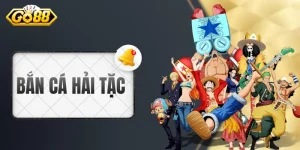 Bắn Cá Hải Tặc - Đồng Hành Cùng Mũ Rơm Vượt Sóng Đại Dương