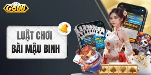 Luật Chơi Bài Mậu Binh Dành Cho Các Hội Viên Tại GO88