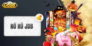 Nổ Hũ JDB - 117 Siêu Phẩm Slot Đang Chờ Bạn Khám Phá!