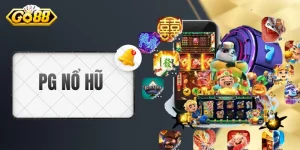 PG Nổ Hũ - Thương Hiệu Top 1 Về Nổ Hũ Đổi Thưởng 3D