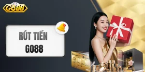 Rút Tiền GO88 - Thao Tác Dễ Dàng, Tiền Về Trong 1 Phút