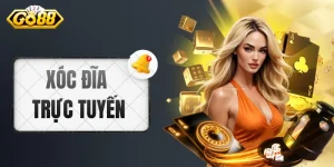 Xóc Đĩa Trực Tuyến - Giải Trí Xả Láng Với 3+ Bản Tại GO88